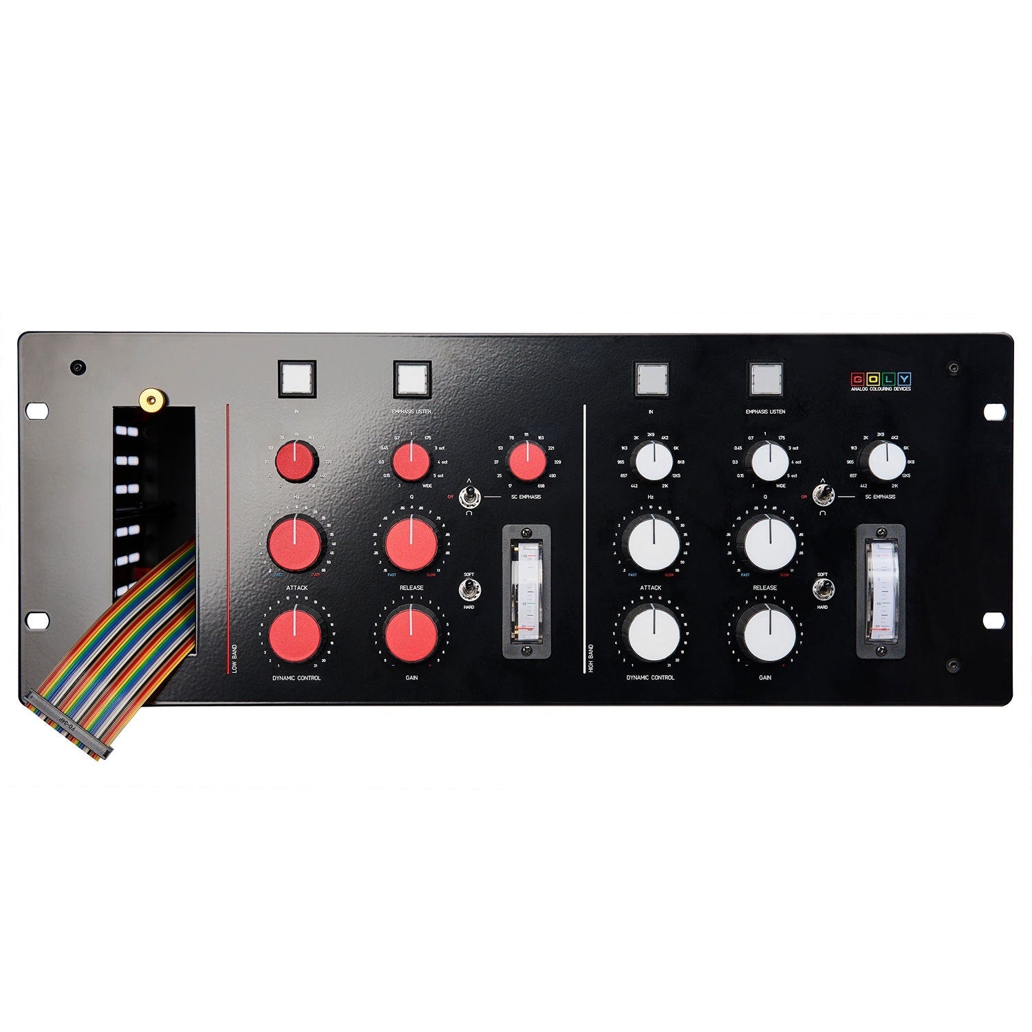 GOLY Dynamic Tracking Dock Recording Channel with 500 Series Slot ...