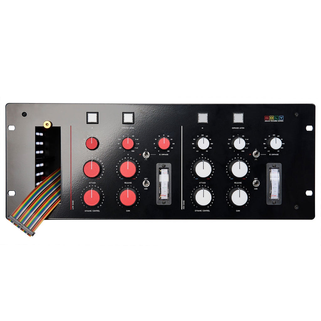 GOLY Dynamic Tracking Dock Recording Channel with 500 Series Slot