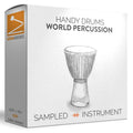 GoranGrooves Handy Drums WORLD PERCUSSION - Electronic Delivery