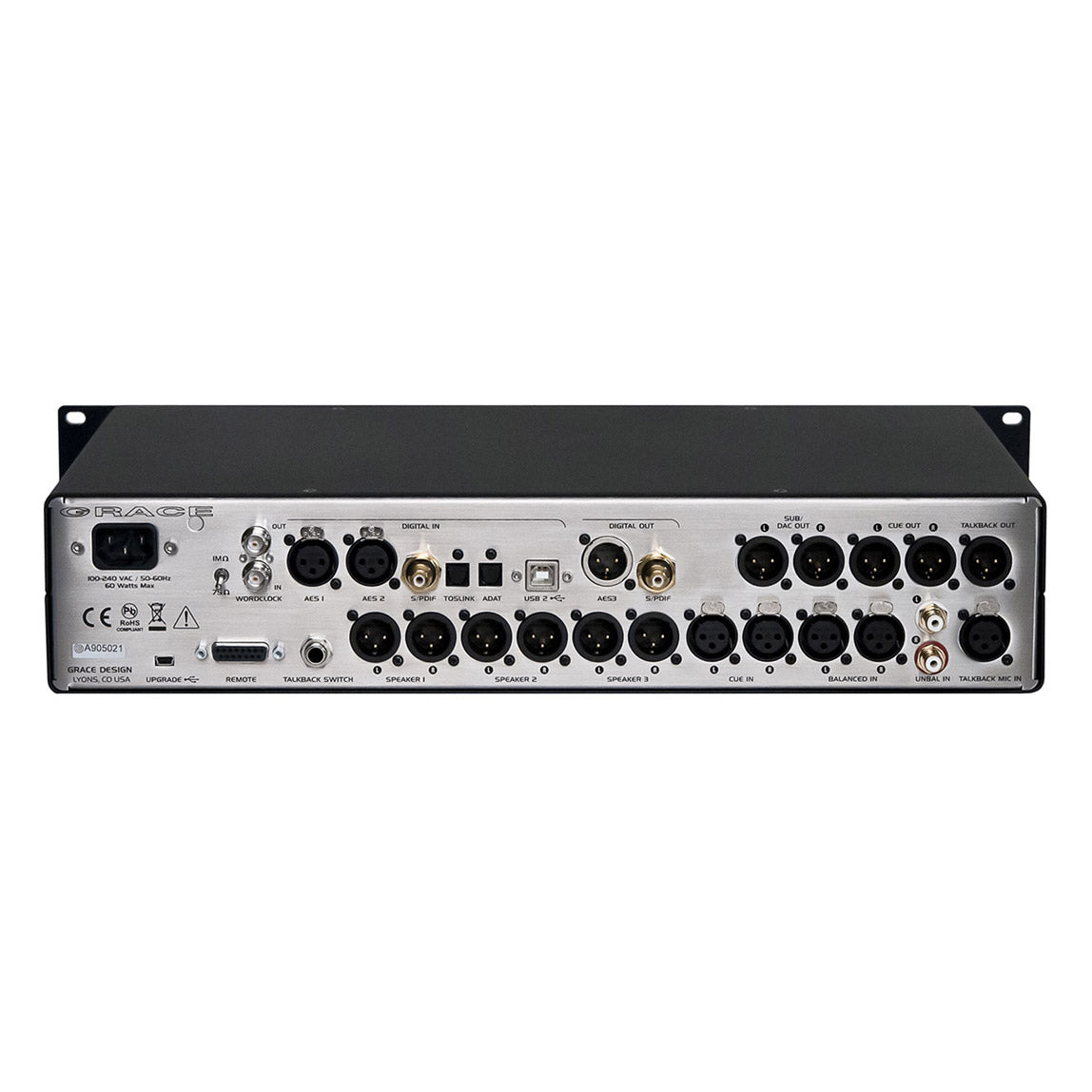 Grace Design m905 Monitor - Black – Vintage King