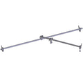 Grace Design SB-DT SpaceBar Decca Tree Microphone Bar with Standard 5/8"-27 Thread