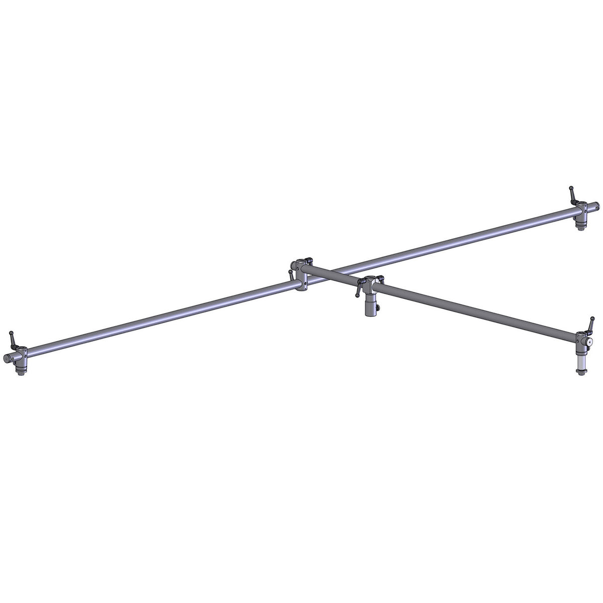 Grace Design SB-DT SpaceBar Decca Tree Microphone Bar with Standard 5/8"-27 Thread