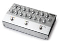 Grace Design Felix Two-Channel Instrument Preamp - Silver