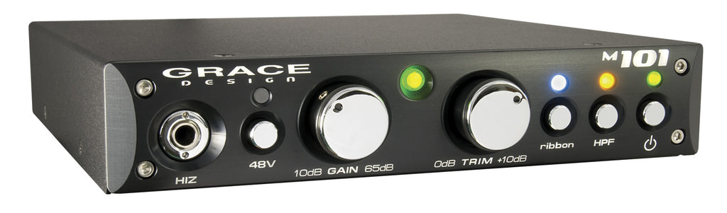 Grace Design m101 Single Channel Preamp/DI