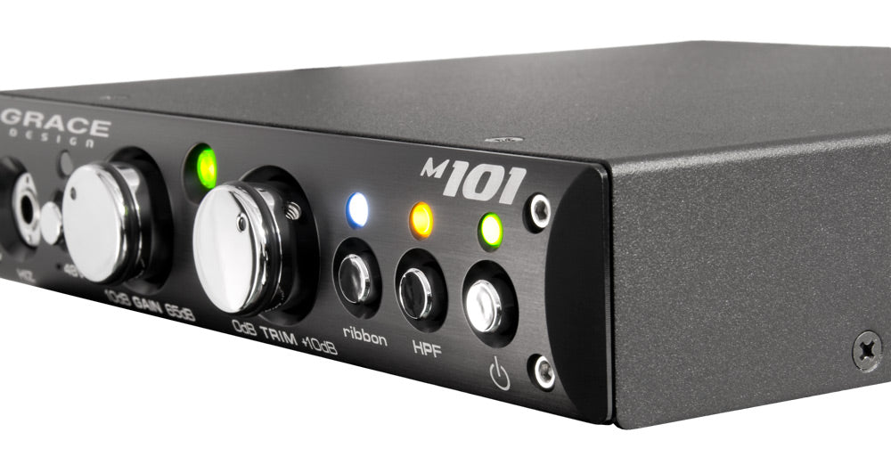 Grace Design m101 Single Channel Preamp/DI