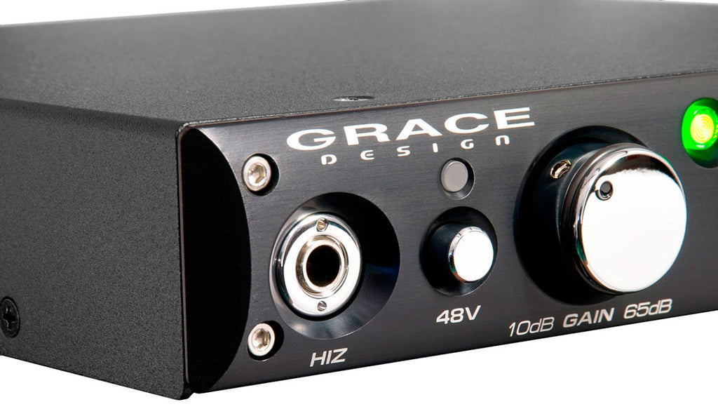 Grace Design m101 Single Channel Preamp/DI