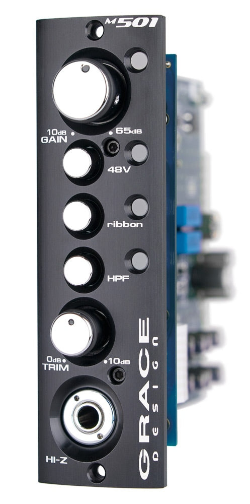 Grace Design m501 500 Series Microphone Preamp