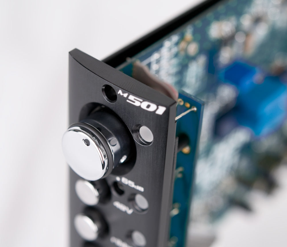 Grace Design m501 500 Series Microphone Preamp