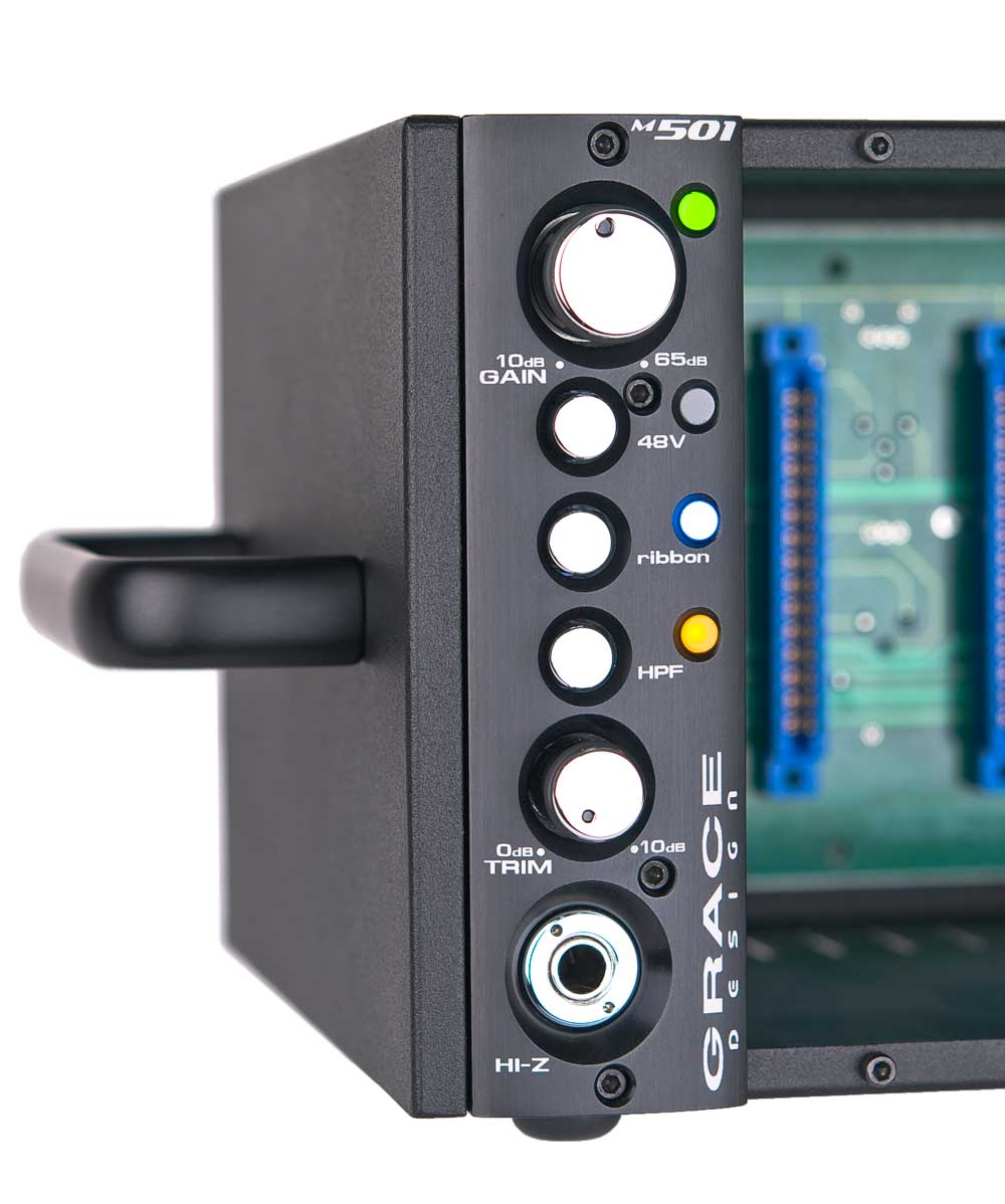 Grace Design m501 500 Series Microphone Preamp