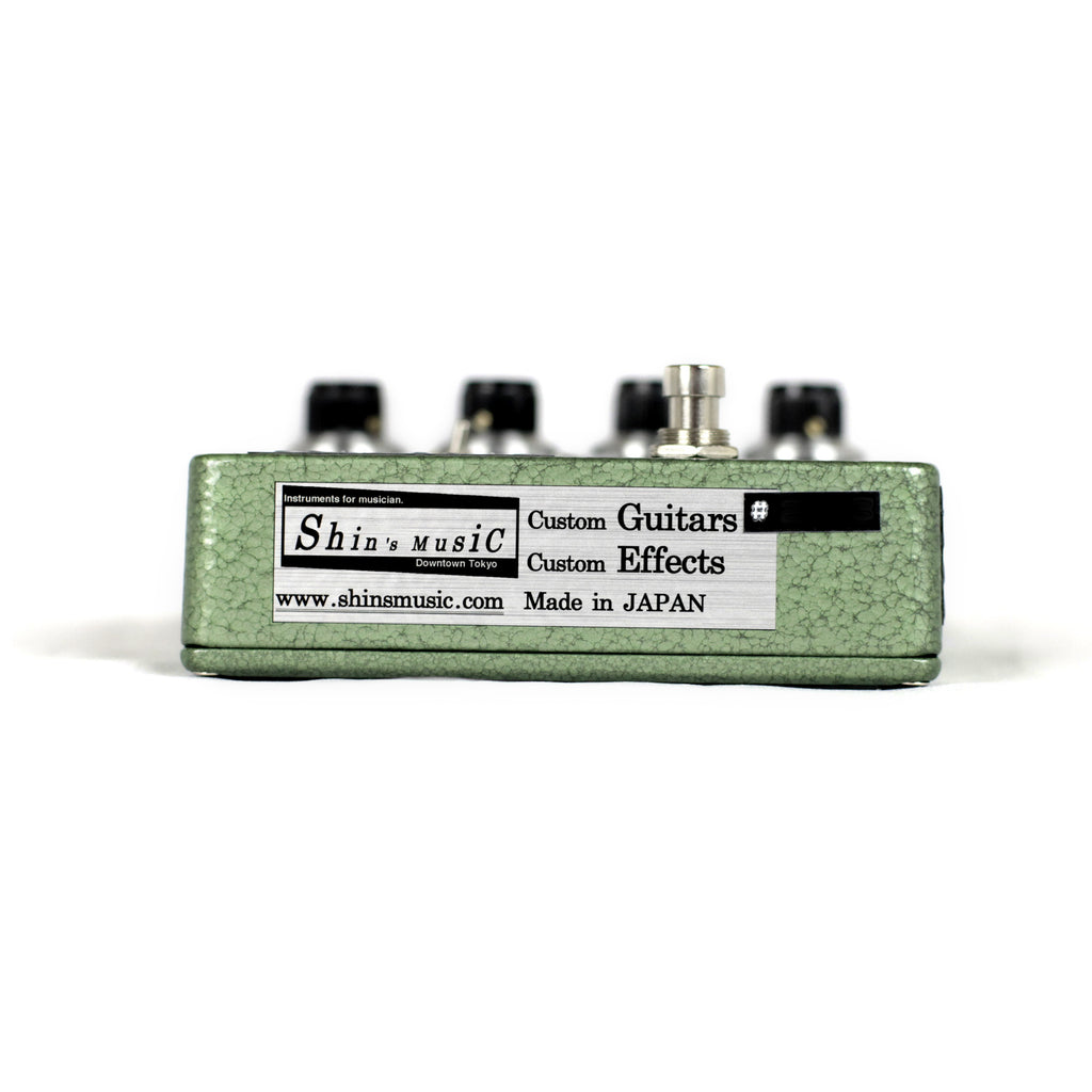 Dumbloid Special - Green