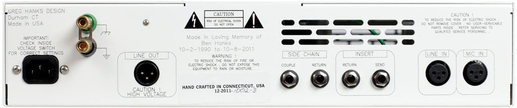 Greg Hanks Designs BA-660