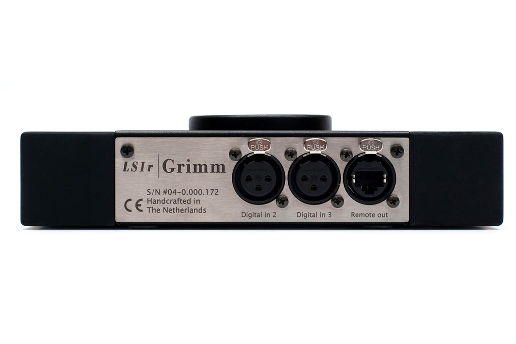 Grimm Audio LS1r Controller
