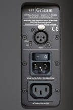 Grimm Audio SB1 Motion Feedback Subwoofer - Stereo Set