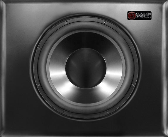 Guzauski-Swist XED15 Sub Woofer System