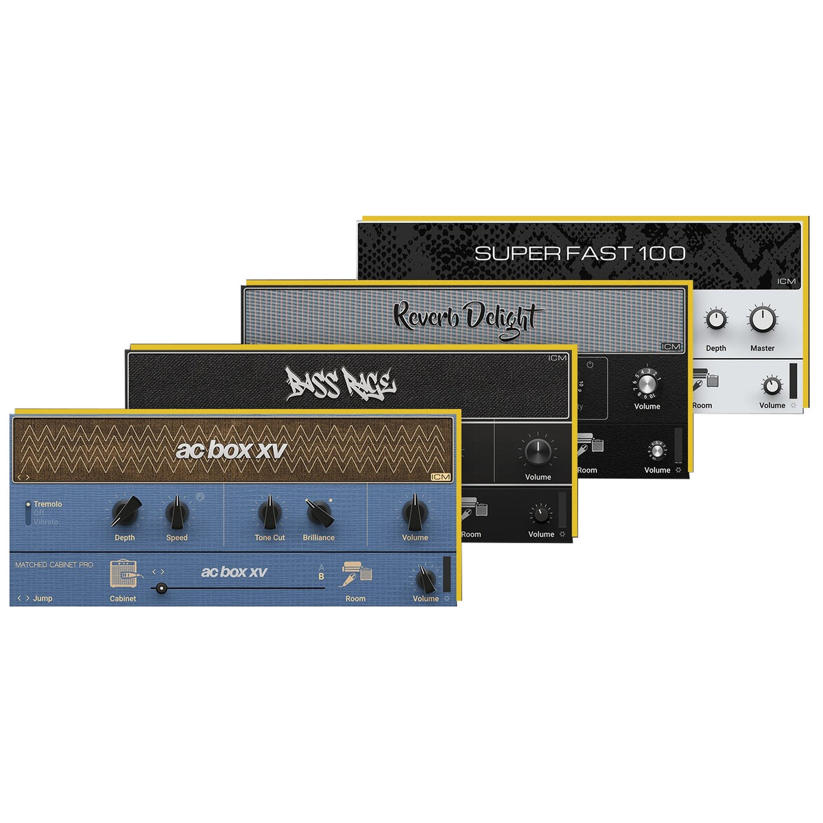 Native Instruments Guitar Rig 7 Pro Guitar Amp and Effects Software - Electronic Delivery