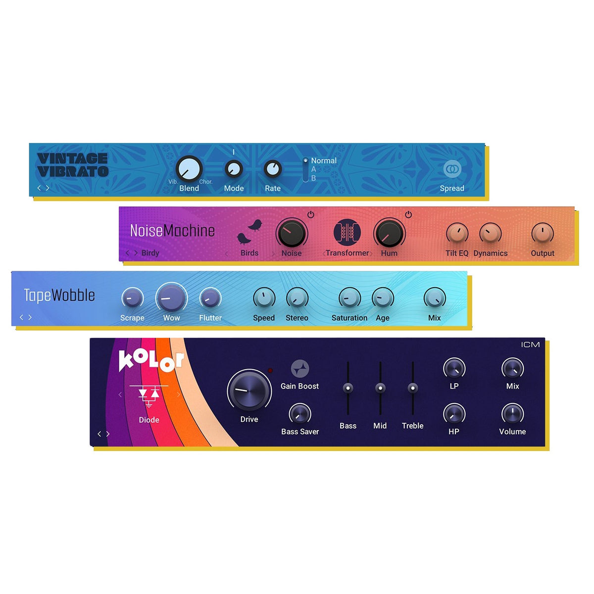 Native Instruments Guitar Rig 7 Pro Guitar Amp and Effects Software - Electronic Delivery