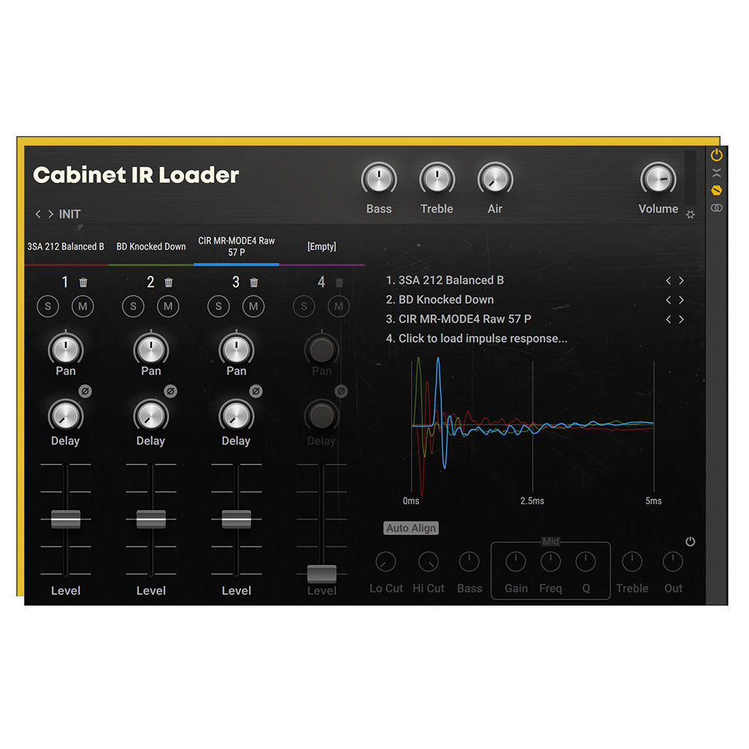 Native Instruments Guitar Rig 7 Pro Guitar Amp and Effects Software - Electronic Delivery