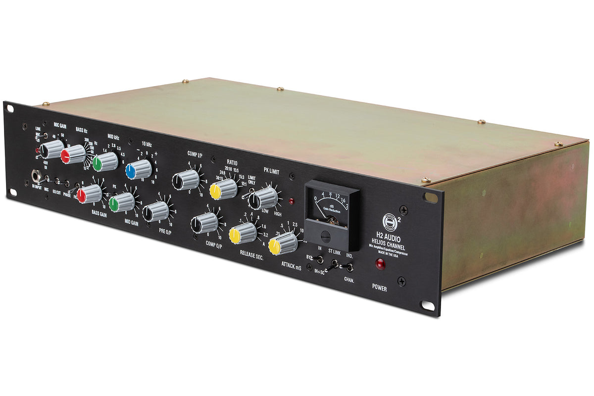 H2 Audio Helios Channel