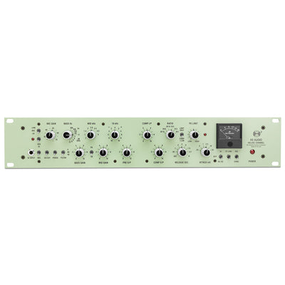H2 Audio Helios Channel - Vintage Green