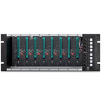 H2 Audio Helios 008 8-Channel 0011-Series Rack with PSU