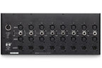 H2 Audio Helios 008 8-Channel 0011-Series Rack with PSU