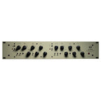 H2 Audio Helios 0011/Stereo Microphone Preamp/EQ - Vintage Green