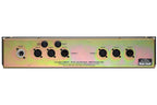 H2 Audio Helios 0011/Stereo Microphone Preamp/EQ - Vintage Green