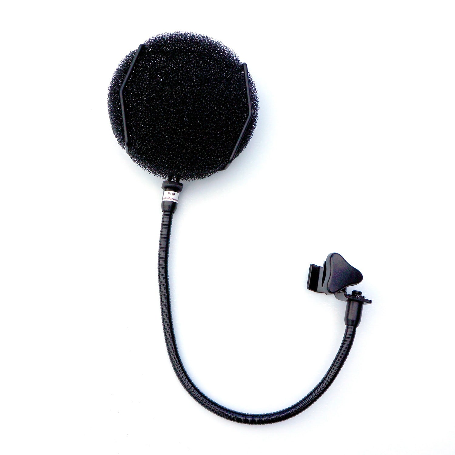 Hakan P110 Pop Killer with Gooseneck – Vintage King