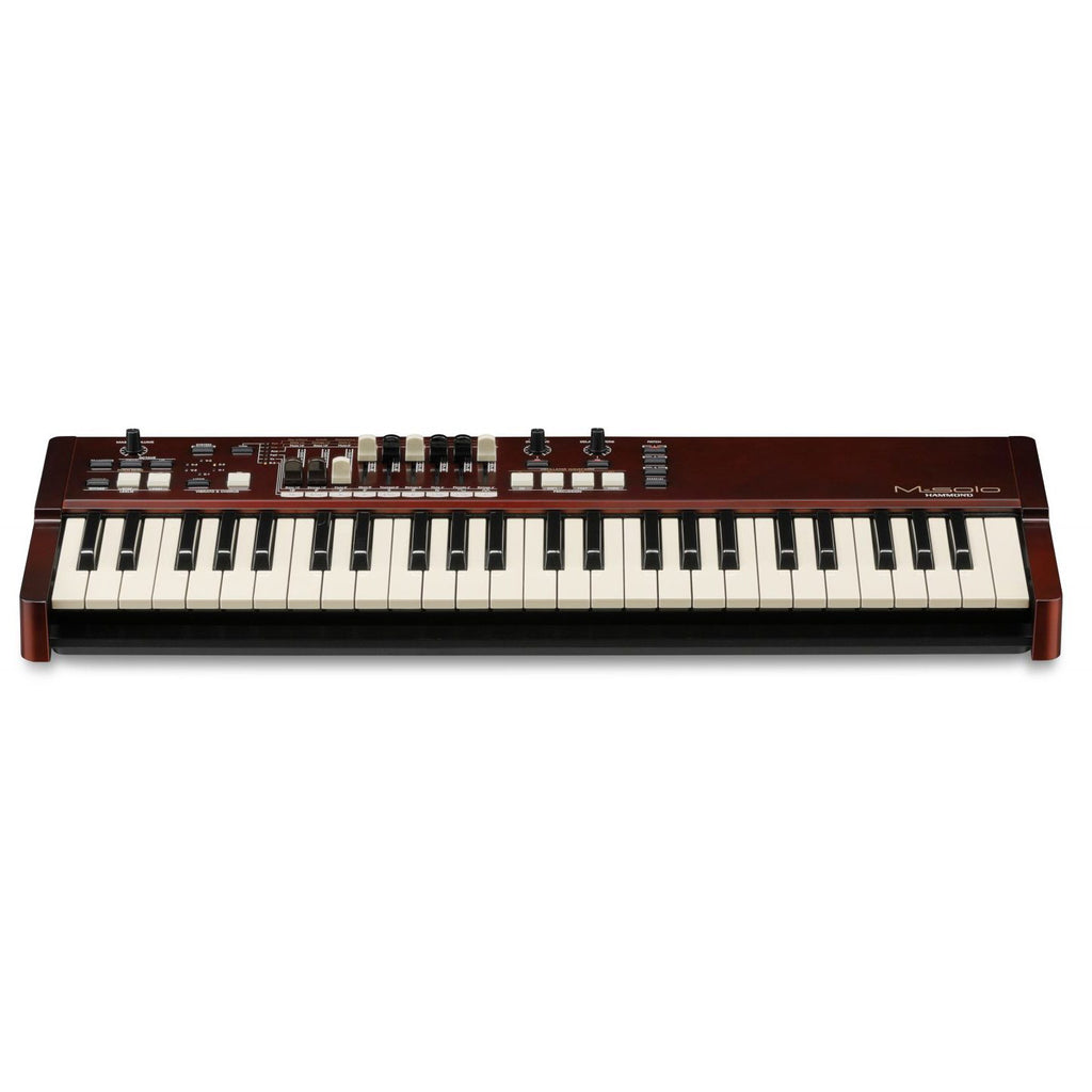 Hammond M-Solo 49-Key Organ - Red