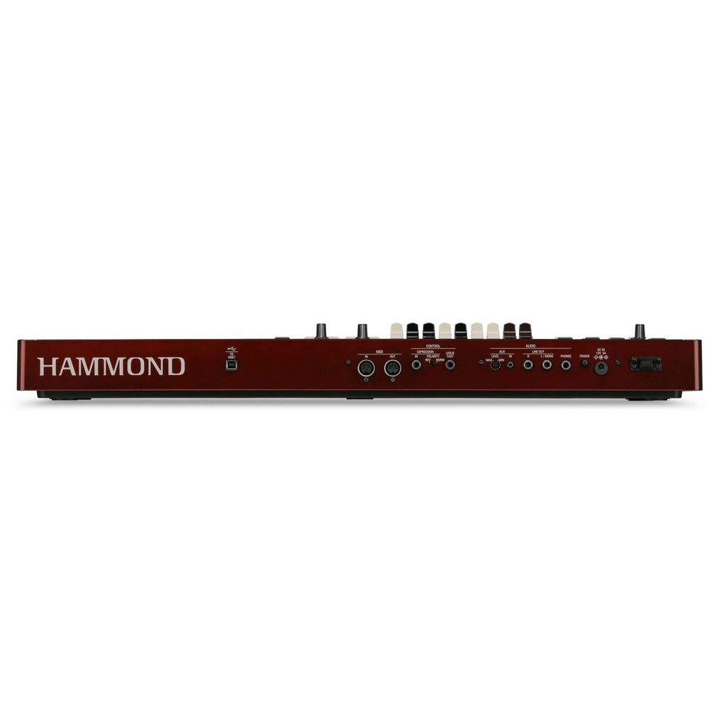 Hammond M-Solo 49-Key Organ - Red