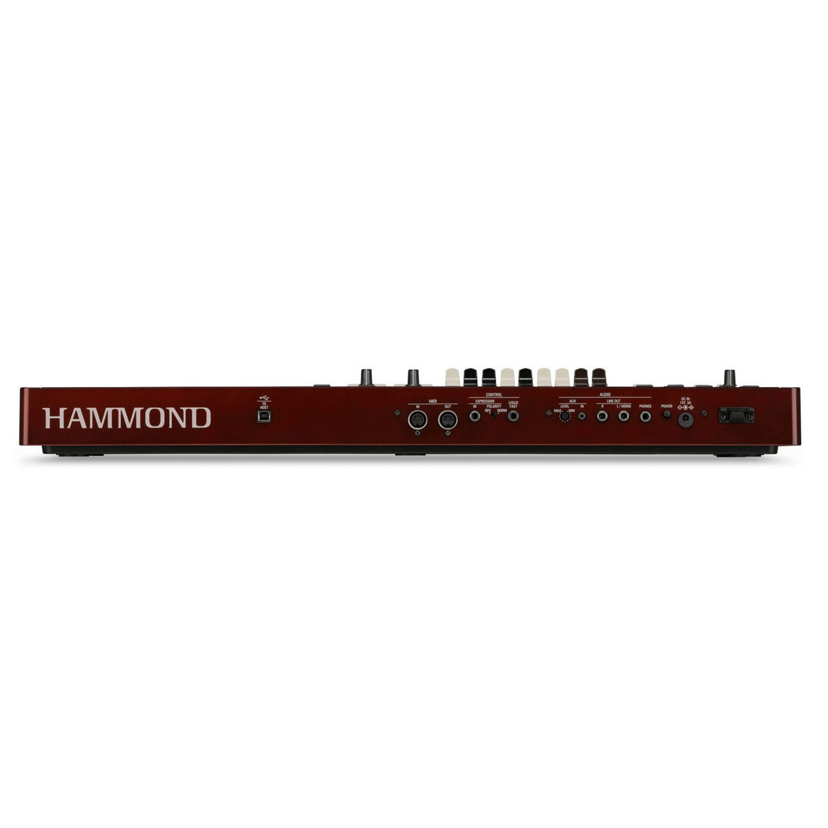 Hammond M-Solo 49-Key Organ - Red