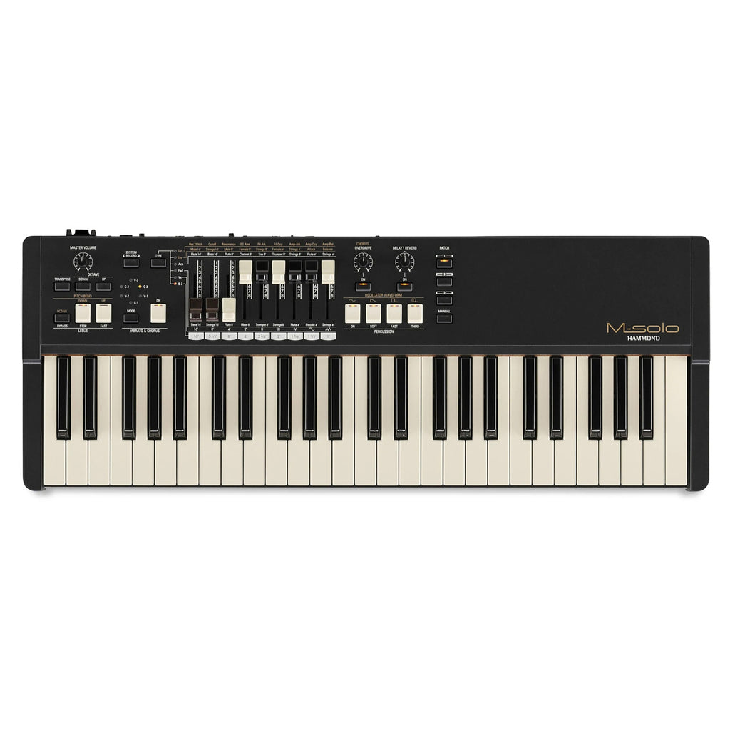 Hammond M-Solo 49-Key Organ - Black