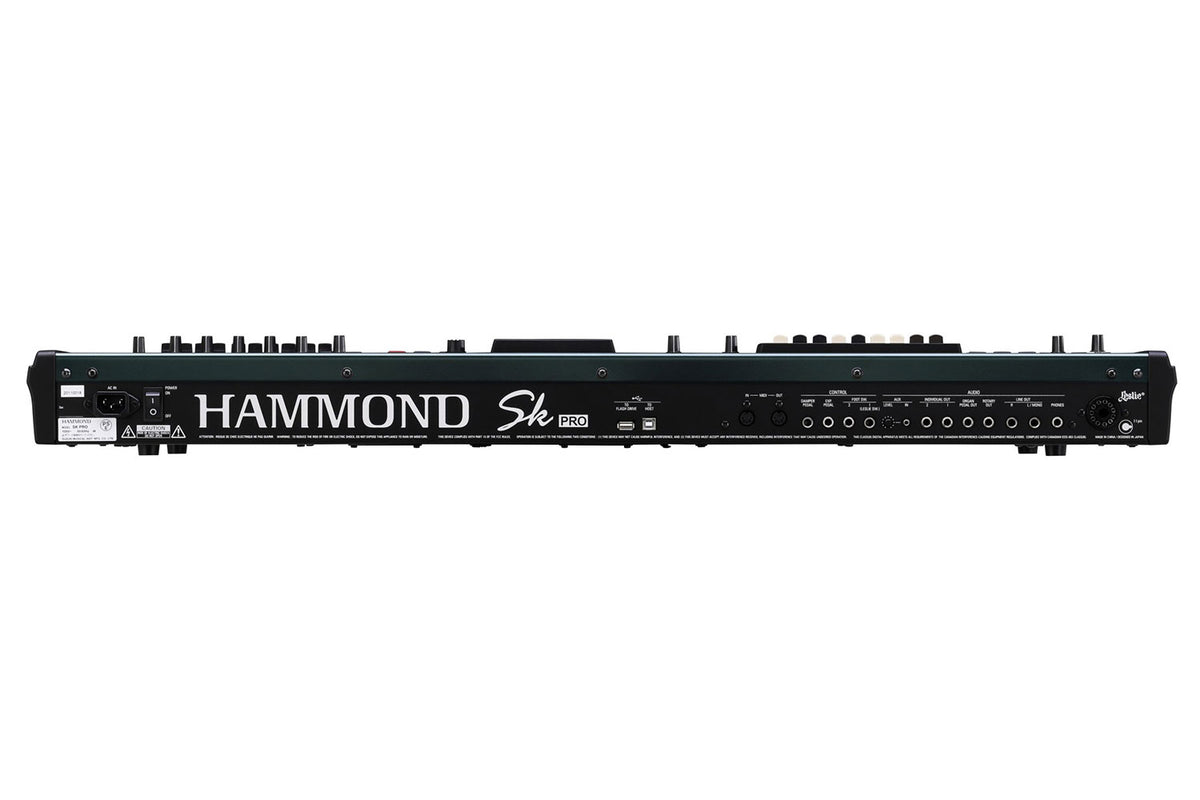Hammond SK Pro 61-key Keyboard/Organ