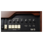 Hammond XK-5 Organ - Single Manual - Walnut and Black