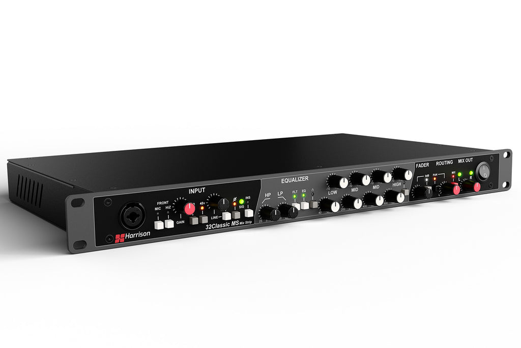 Harrison Audio 32Classic MS Mixstrip