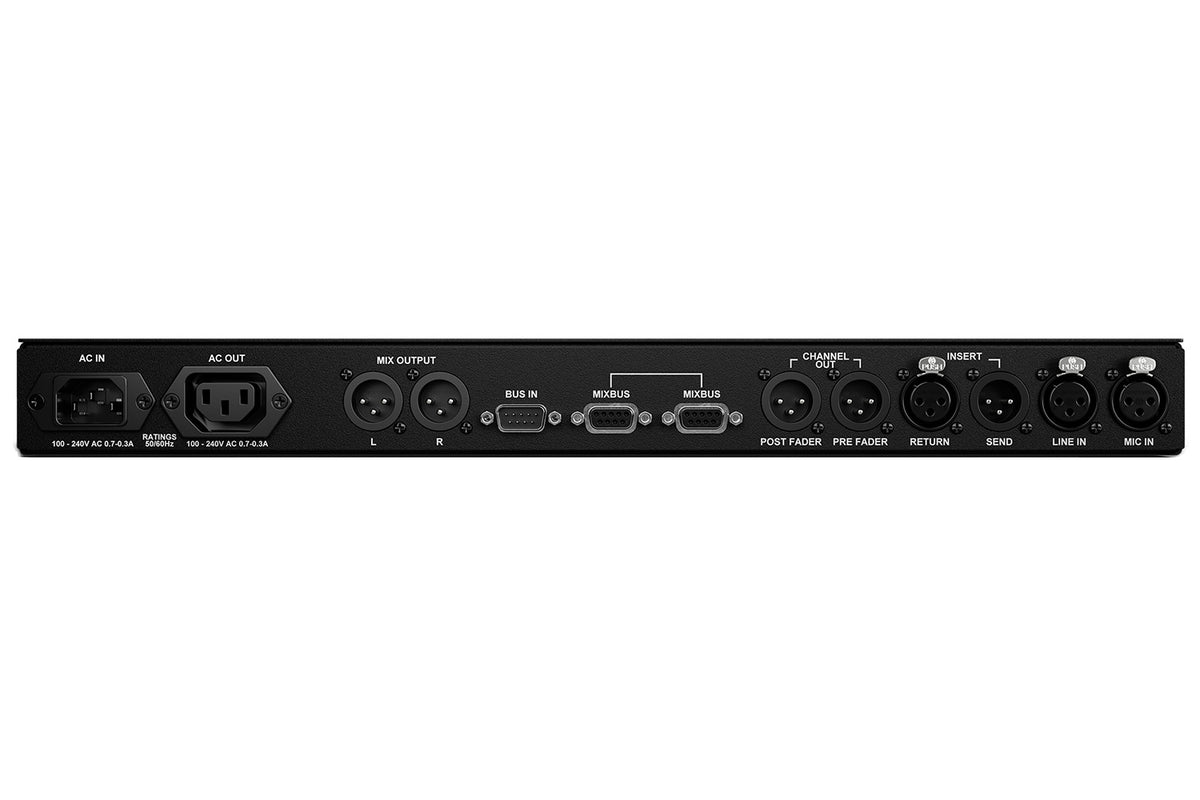 Harrison Audio 32Classic MS Mixstrip
