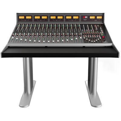 Harrison Audio 32Classic 16-Channel Analog Recording Console with 32x32 Dante Interface