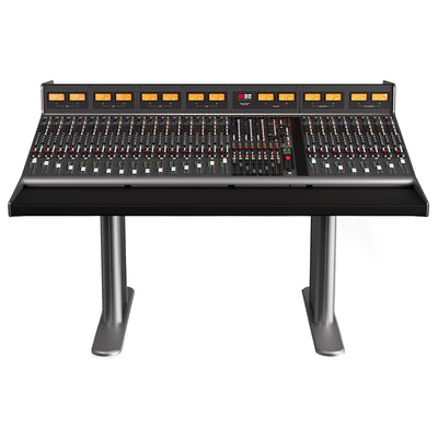 Harrison Audio 32Classic 24-Channel Analog Recording Console with 64x64 Dante Interface