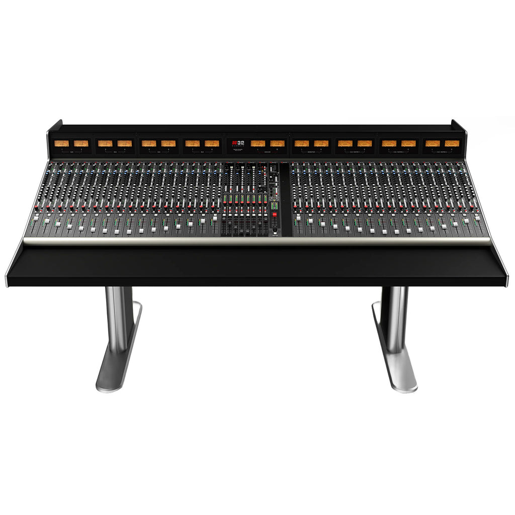Harrison Audio 32Classic 32-Channel Analog Recording Console with 64x64 Dante Interface