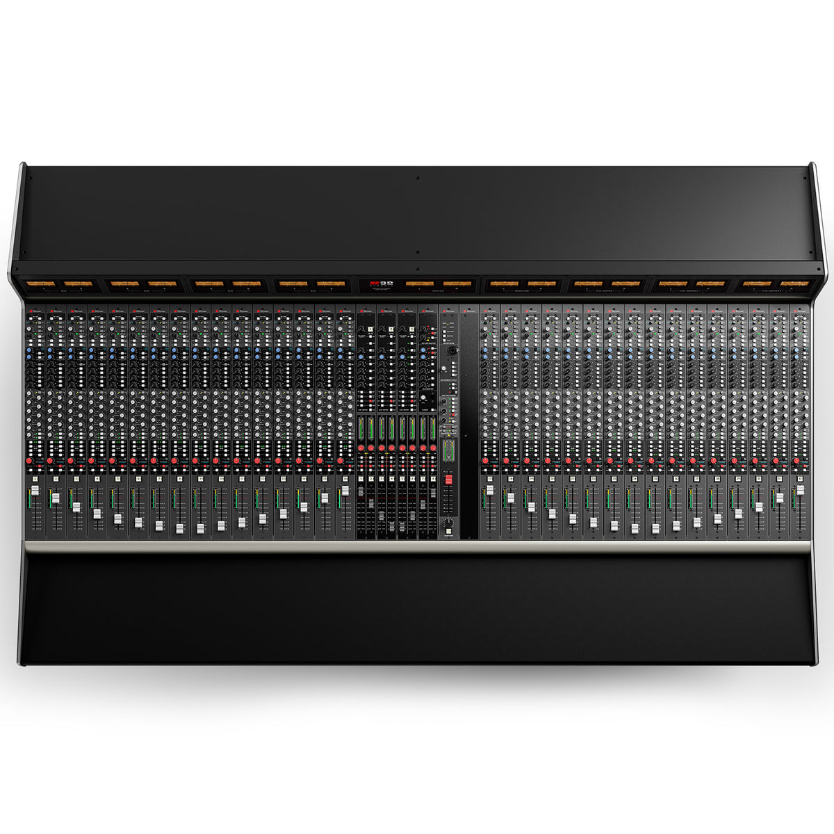Harrison Audio 32Classic 32-Channel Analog Recording Console with 64x64 Dante Interface