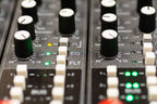 Harrison Audio 32Classic 32-Channel Analog Recording Console with 64x64 Dante Interface