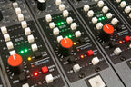 Harrison Audio 32Classic 32-Channel Analog Recording Console with 64x64 Dante Interface