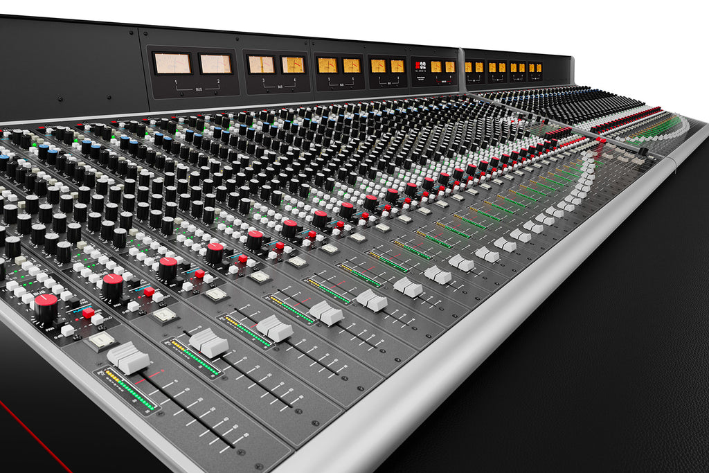 Harrison Audio 32Classic 48-Channel Analog Recording Console