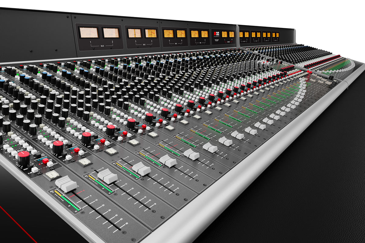 Harrison Audio 32Classic 48-Channel Analog Recording Console