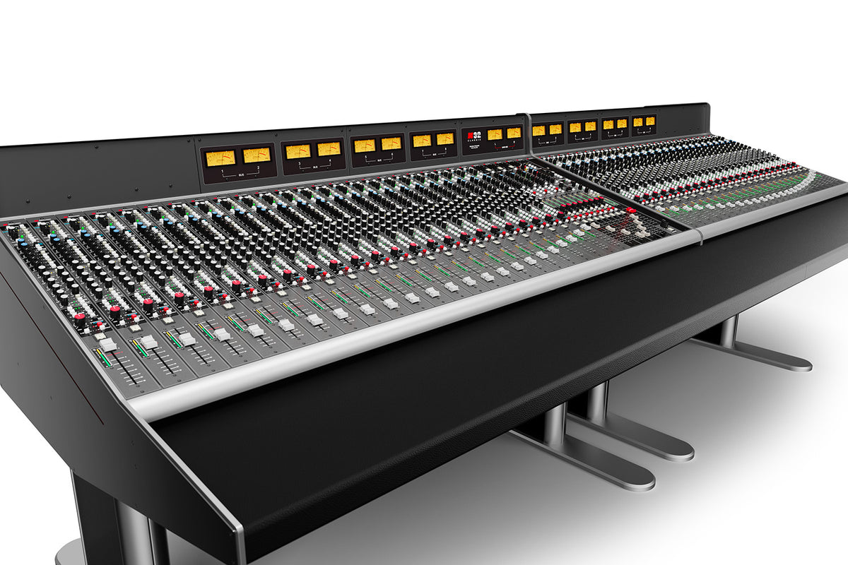 Harrison Audio 32Classic 48-Channel Analog Recording Console