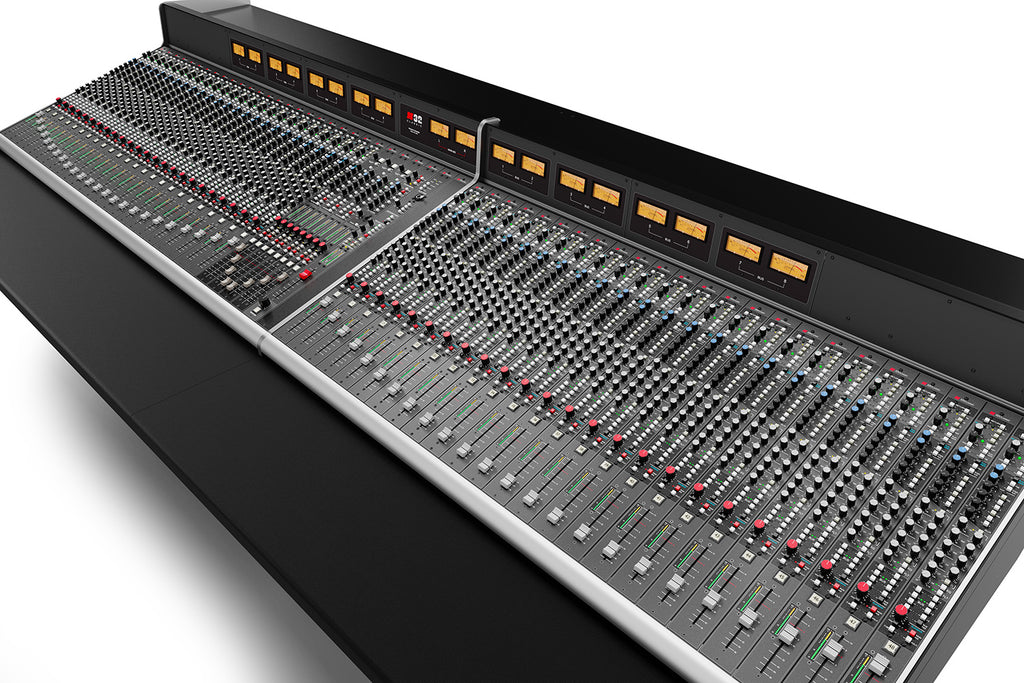 Harrison Audio 32Classic 48-Channel Analog Recording Console