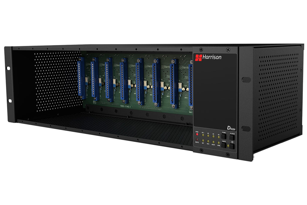 Harrison Audio D510r 500 Series Rack System