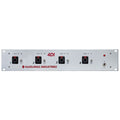 Hazelrigg Industries 4DI Four-Channel Vacuum Tube DI Box - Silver