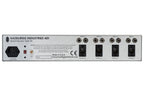 Hazelrigg Industries 4DI Four-Channel Vacuum Tube DI Box - Silver