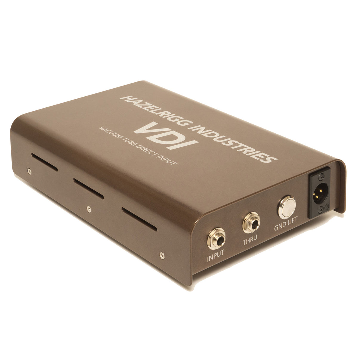 Hazelrigg VDI Single-Channel Tube Direct Box